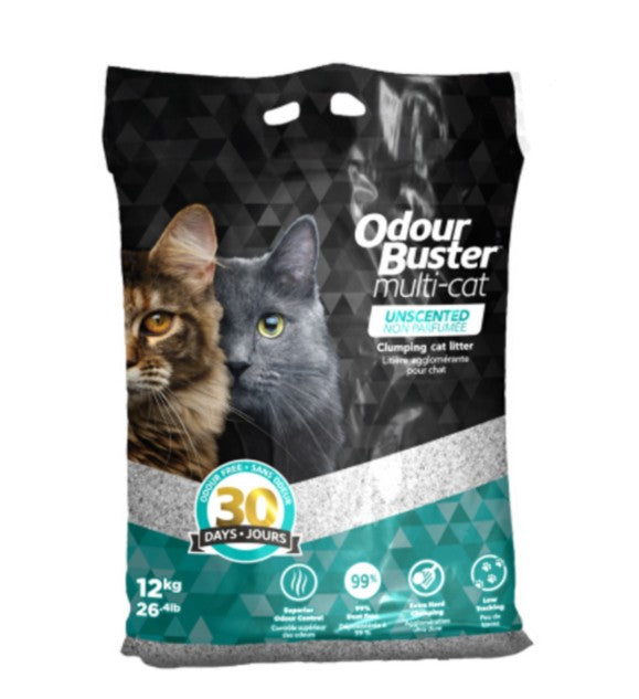 Odour Buster Multicat 12Kg o Original 14Kg