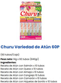 Churu (60 tubos por caja)