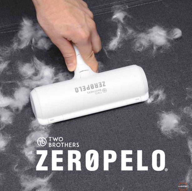 Zeropelo (EL rodillo removedor de pelo de mascota)